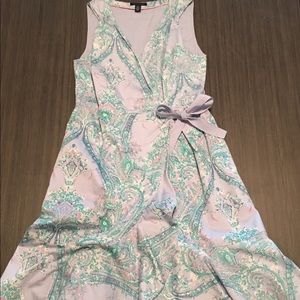 Tommy Hilfiger wrap dress